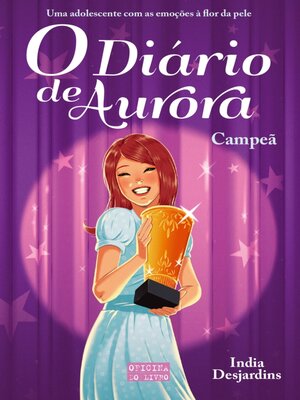 cover image of O Diário de Aurora
